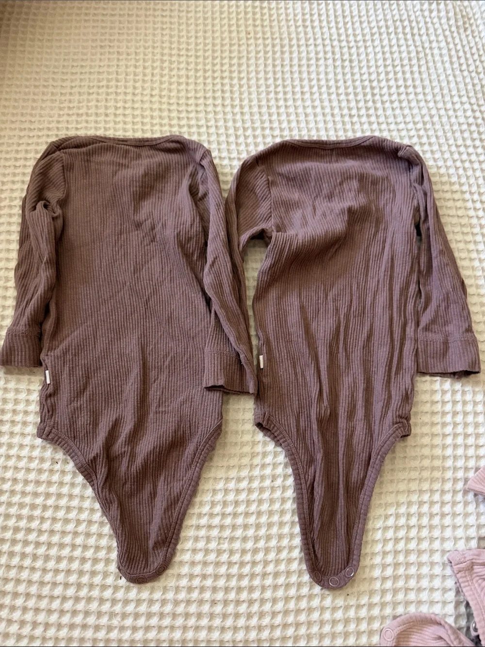 Jamie Kay long sleeve bodysuits